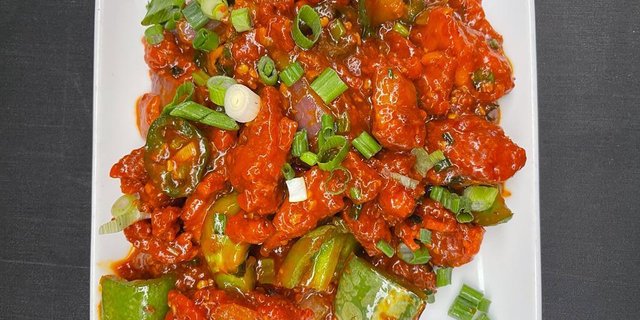 Chili Chicken