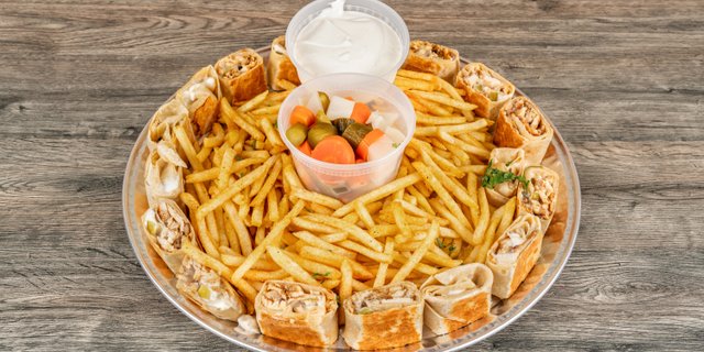 Party Sandwich Tray