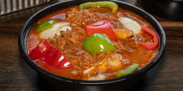 Ropa Vieja