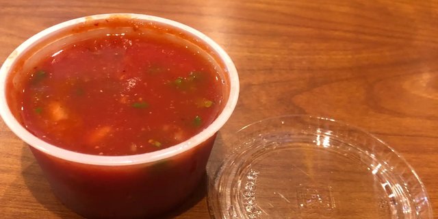 Red Salsa