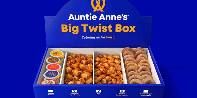 Big Twist Box - Choose 3