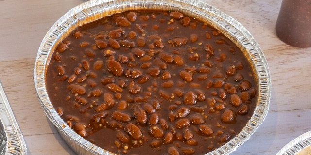 BBQ Baked Beans