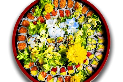 Classic Rolls Platter