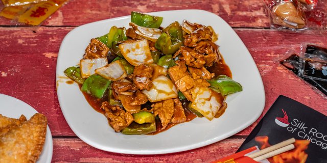 Pepper Steak