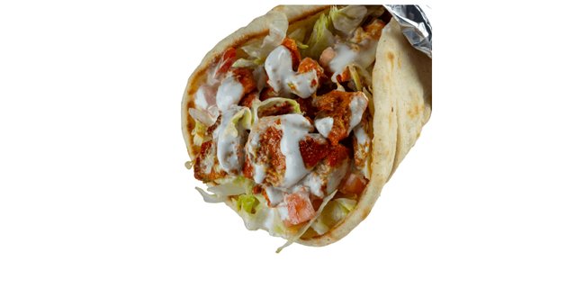 Chicken Gyro