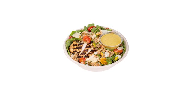 Sammy’s Farro Salad Bowl