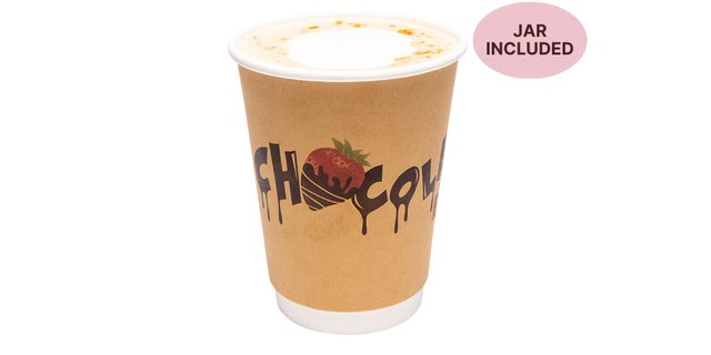 Hot Chocolate Jar