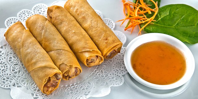 Spring Rolls