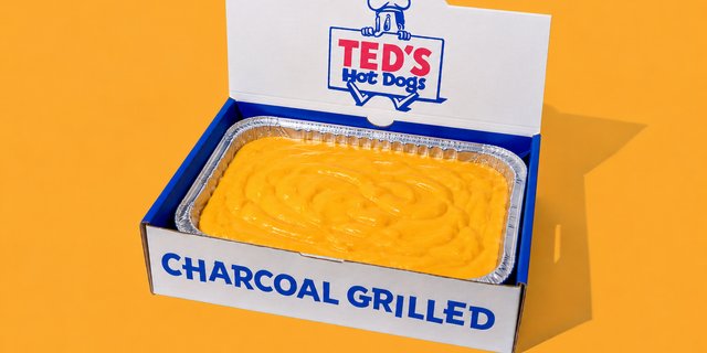 Cheddar Cheese Sauce