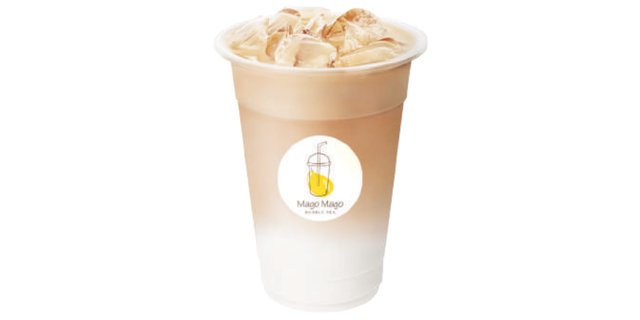 Wintermelon Milk Tea