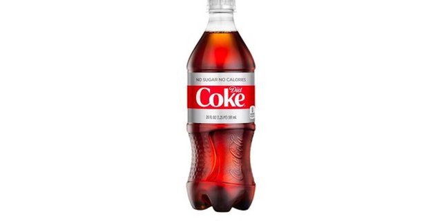 20 Oz Bottled Diet Coca-Cola®