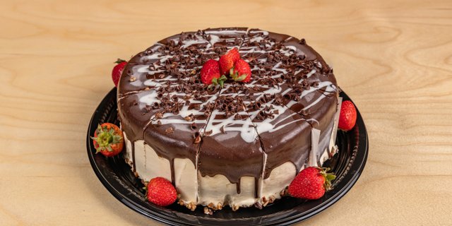 Chocolate Tres Leches Tray