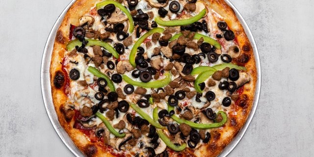 Combination Pizza