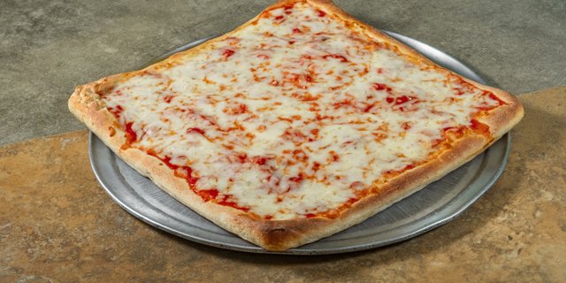 Sicilian Thick Crust Pizza