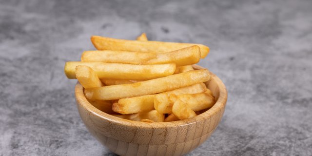 French Fries Tray