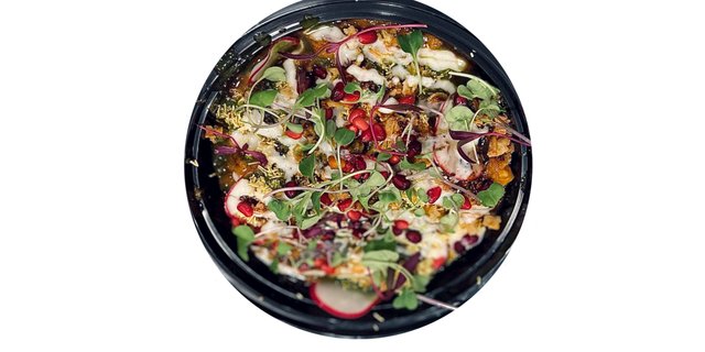 Samosa Chaat