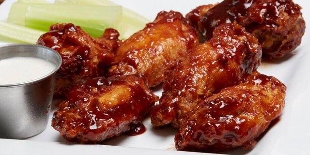 Jumbo Wings