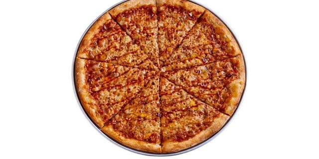 Pizza Diablo
