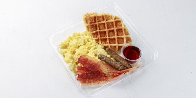 Crazy Breakfast