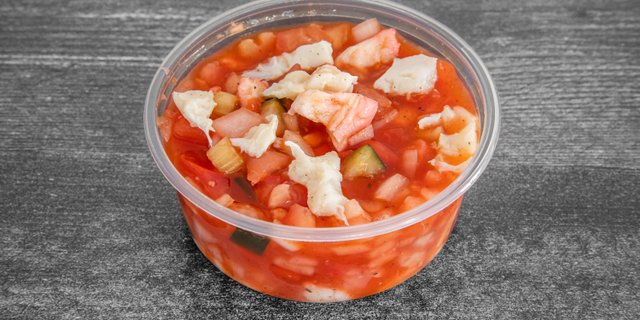 Conch Salad