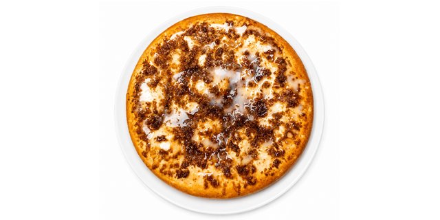 Brown Sugar Pizza