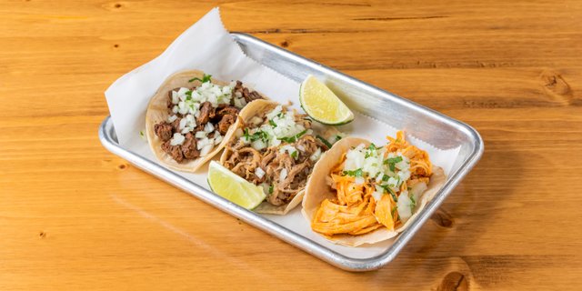 Mexican Street Tacos