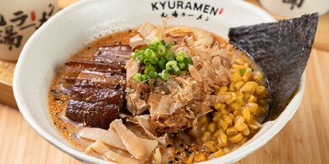 Katsuobushi Pork Ramen