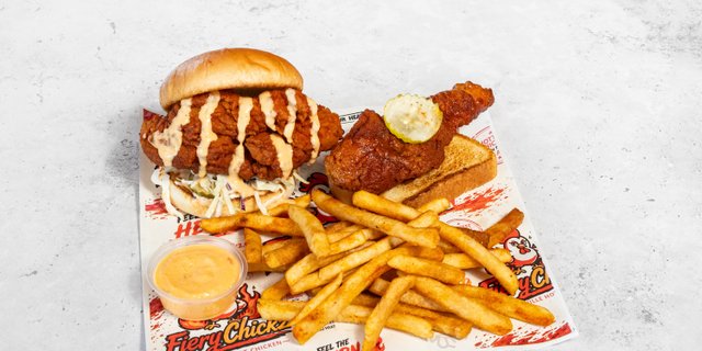 Chickz Combo #3