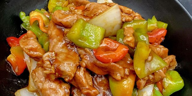 Pepper Steak