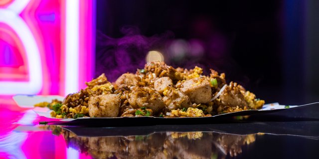 Vegetarian House Fried Rice