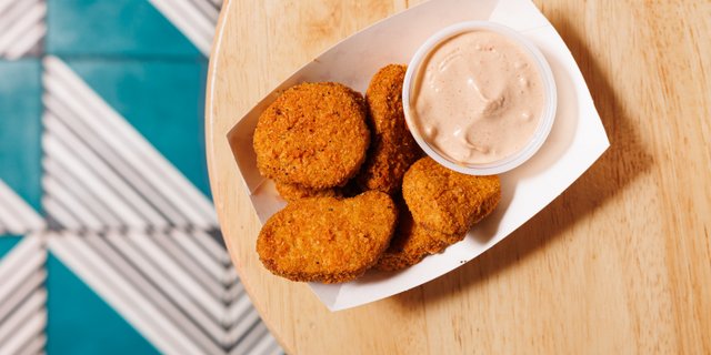 6-Piece Impossible Chick'n Nugz