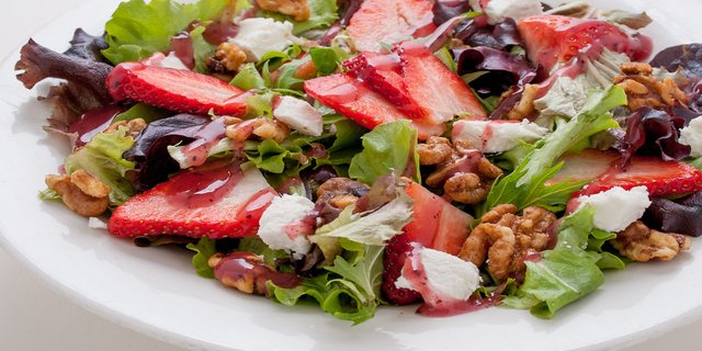 Very Berry Salad