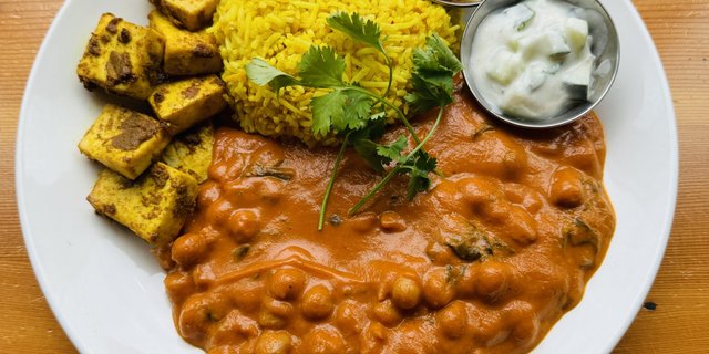 Tikka Masala Bowl