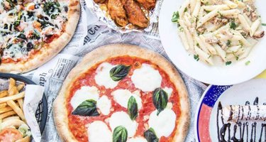 Fabio's NY Pizza And Italian Restaurant