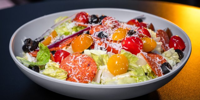 Italian Salad Tray