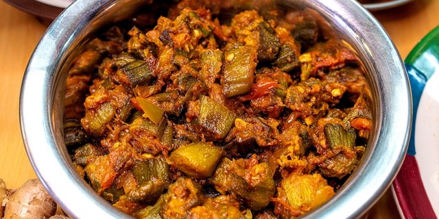 Bhindi Masala