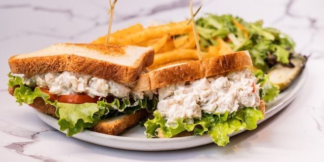 Chicken Salad Sandwich