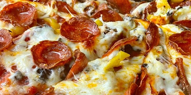 Build-Your-Own Pizza