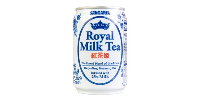 Milk Tea