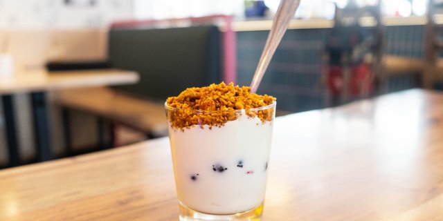 Yogurt Parfait