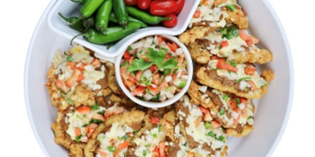 Monterey Chicken