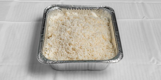 Steamed Rice