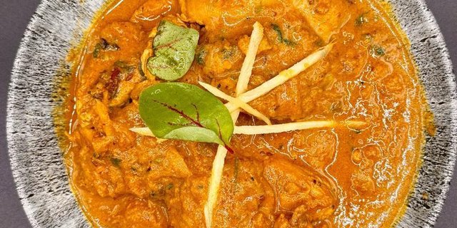 Dhaba Chicken Curry