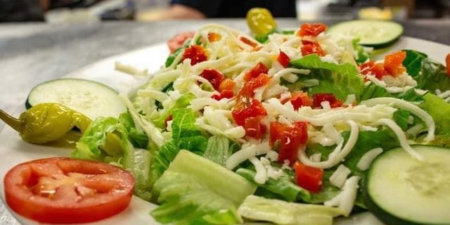 Vincenzo's House Salad