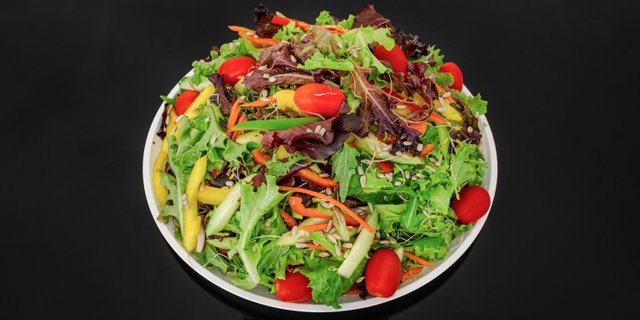 House Garden Salad