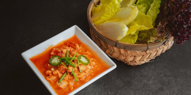 Chicken Lettuce Wrap