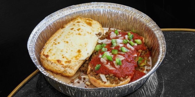 Stromboli Sandwich