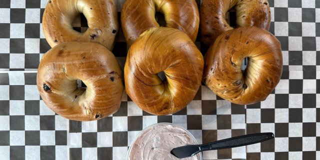 Sweet Bagel Pack