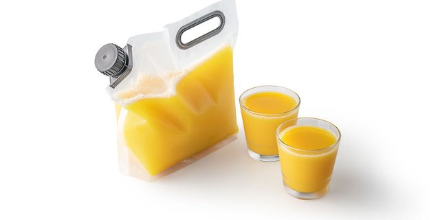Orange Juice (Half-Gallon)