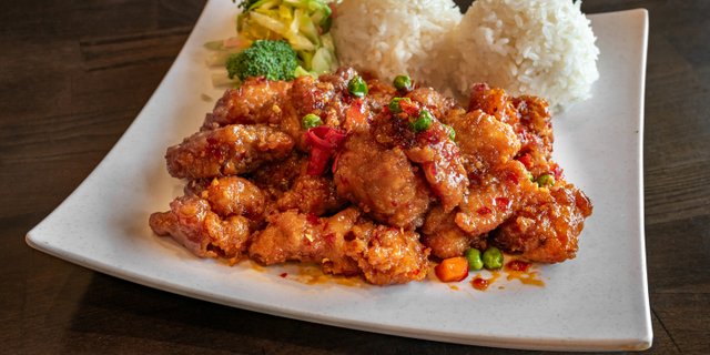 General Tso Chicken